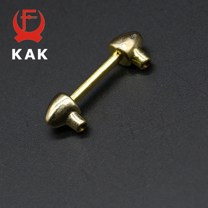 Ручки в золотистой коробке для ящика 4 шт. 37*12 мм|knobs for drawers|box handlecabinet pulls |