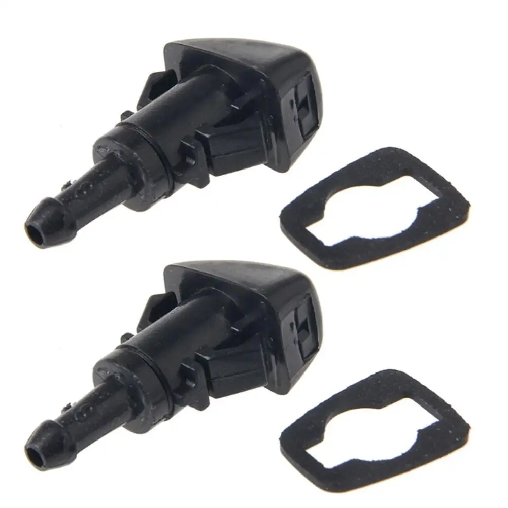 Комплект сопел омывателя лобового стекла с спринклерным шлангом|Ремонт окон| |