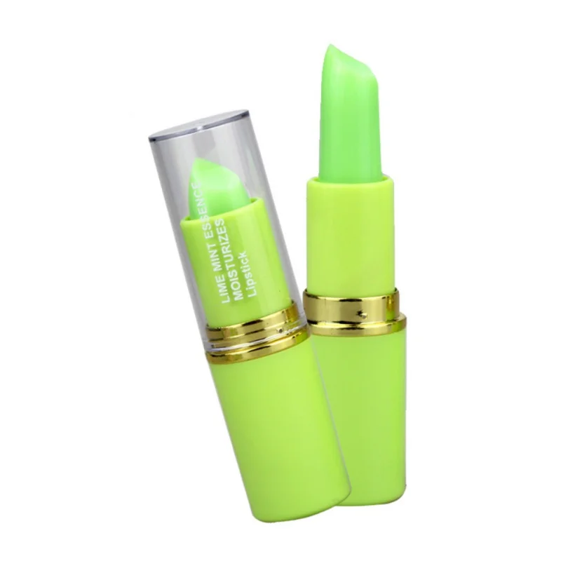 Профессиональный увлажнитель длительного действия водостойкая лимонная Губная