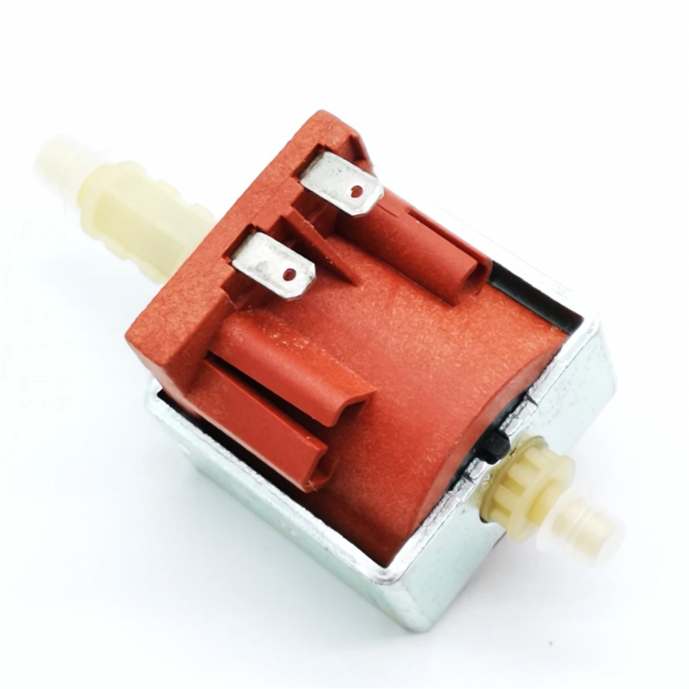 AC 220V 25W самовсасывающий насос электромагнитный Кофеварка паровой утюг