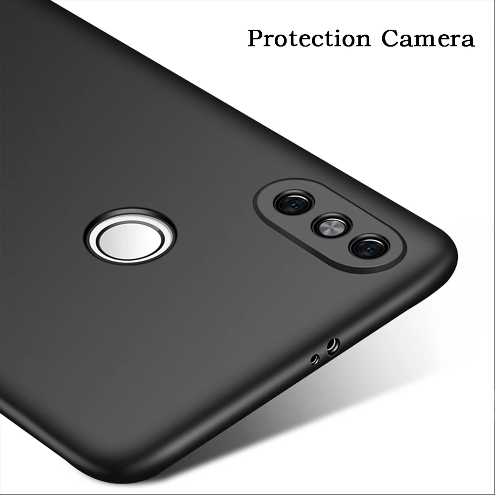 Чехол ASTUBIA для Xiaomi Mi Max 3 чехол Оригинальный ультратонкий жесткий Redmi 6 6A Pro Note 5 S2 MI 6X