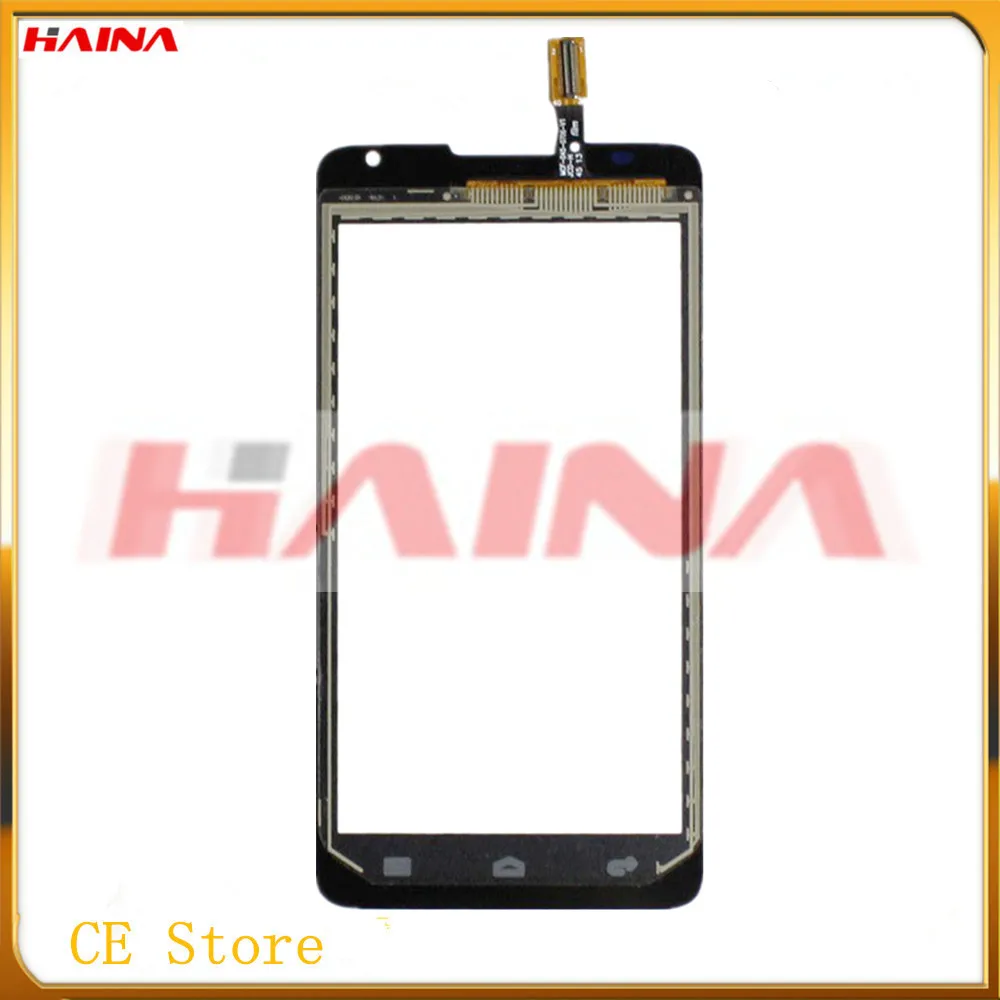 Сенсорный экран передний для Huawei Ascend G510 G520 G525 U8951 T8951 датчик объектива Сенсорное