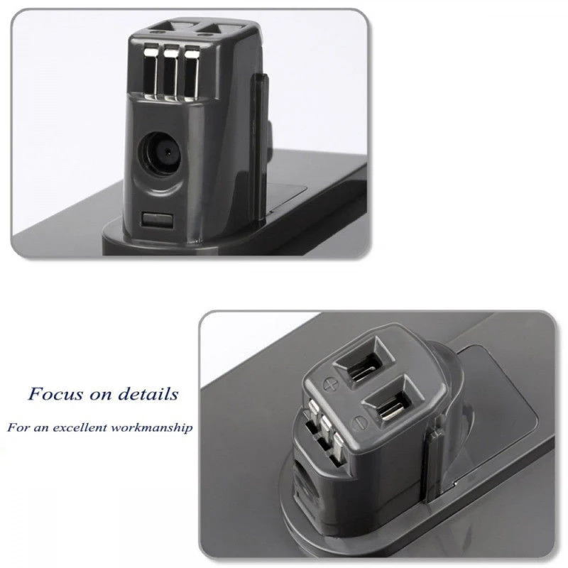 Powtree 22 2 V 2200mAh Li Ion вакуум Батарея для Dyson DC31 DC31A DC44 (подходит Тип A) животных