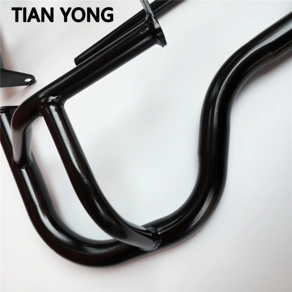 Защитный бампер для двигателя мотоцикла защита пружин из стали Kawsaki VN650 Vulcan S 650 EN650