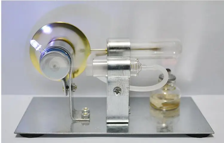 Так здорово! Горячая Распродажа мини двигатель с горячим воздухом модель