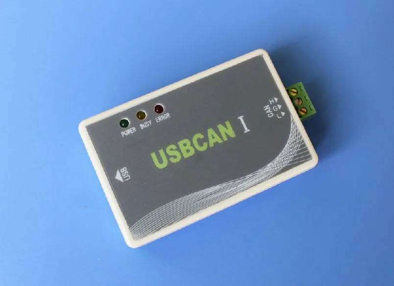 Прямая продажа от производителя USBCAN USB-трансляция может отладчик изоляционный