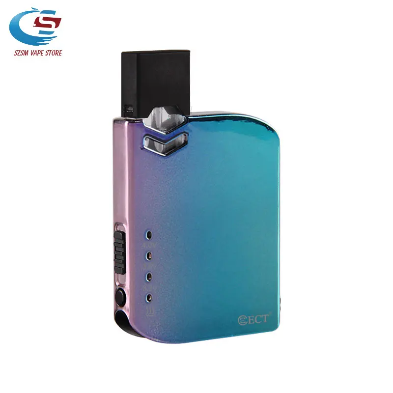 New Original ECT BF 2 in 1 vape kit 420mah battery Atomizer 0.5ml capacity tank e cigarette vs VMOD In | Электроника