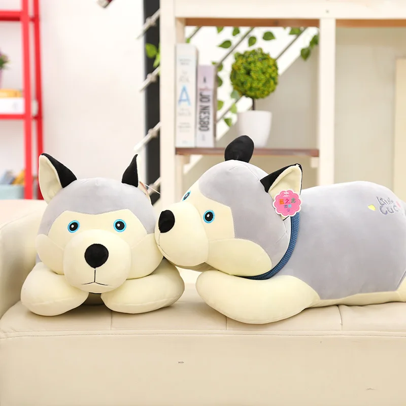 Мягкие плюшевые животные kawaii Плюшевые собаки любят детей игрушки супер мягкий