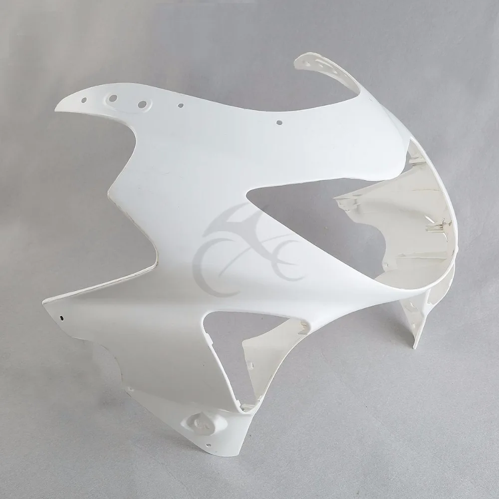 Неокрашенный верхний передний хомут для мотоцикла Honda CBR600 F4 1999-2000 99 00 | Автомобили