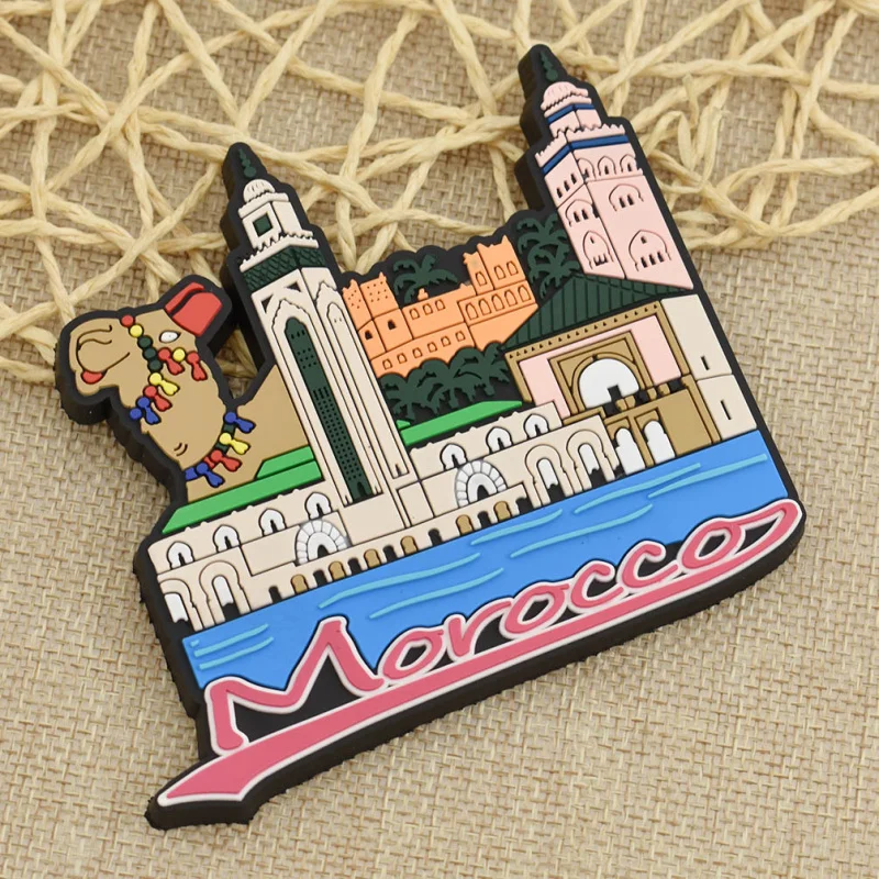 Мультяшный верблюд искусственный сувенир подарок марокканская дорожная