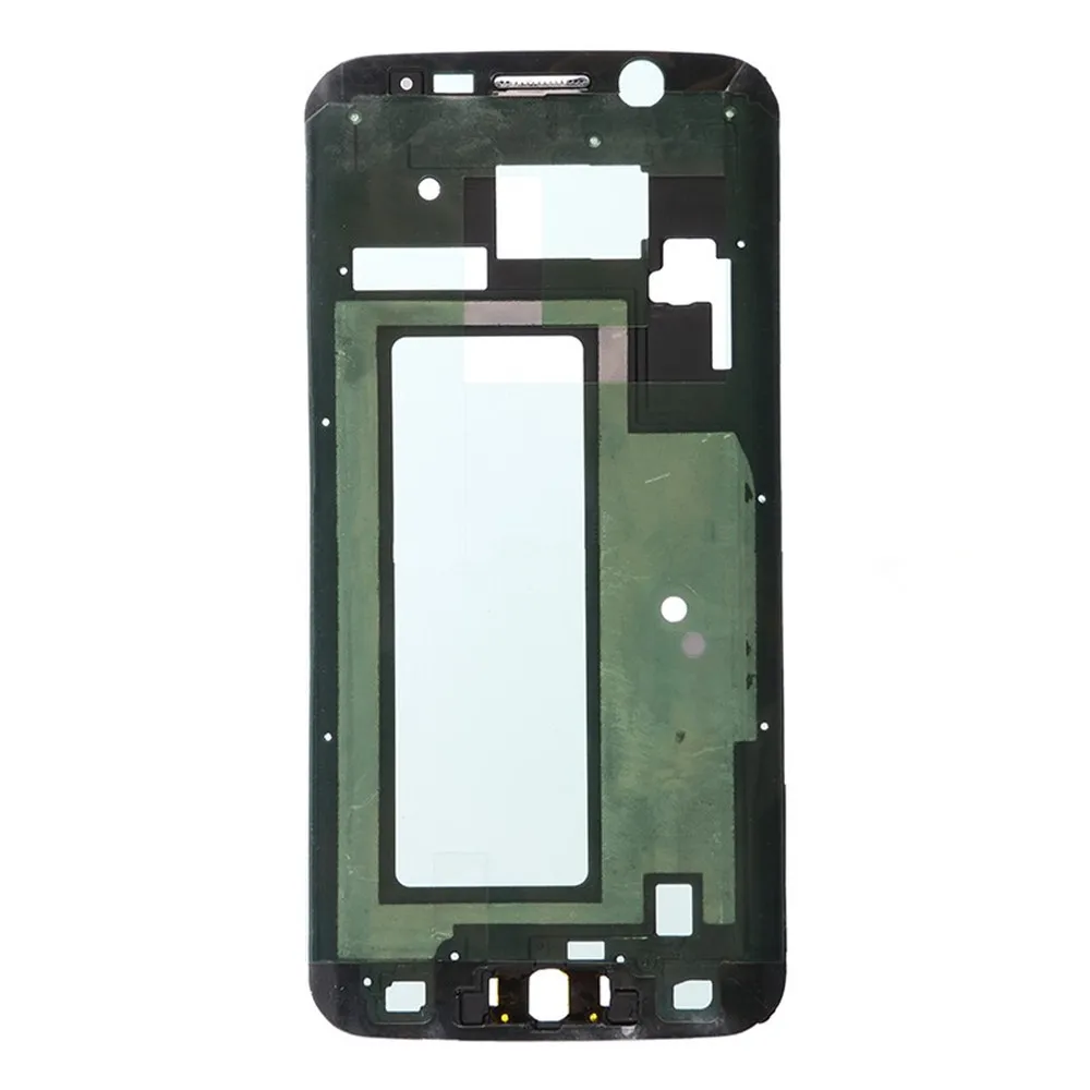 Для Samsung Galaxy S6 Edge SM-G925A/G925V/G925P/G925R4/G925T/G925W8/G925I/G925F Замена средней пластины! | Мобильные