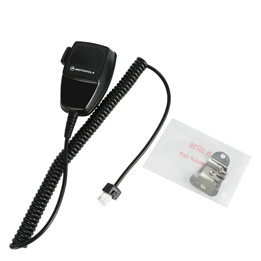 Новый 8-контактный микрофон для Motorola GM338 GM950 GM300 GM3688 MCX760 GM3188 MAXTRAC Radio | Автомобили и