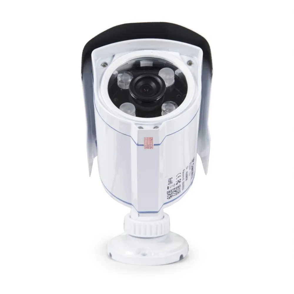 Sricam SP007 IP камера HD720 wifi Onvif 2,4 P2P для смартфона водонепроницаемый антивандальный Ondersteuning 128G SD Tf-kaart открытый