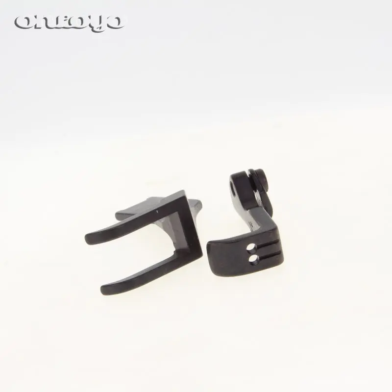 Двойные игольчатые прогулочные ножки 237178 127187 для Consew 289RB-2 369RB-2 MITSUBISHI DU-122 DU2-420 JUKI