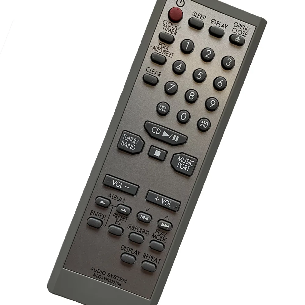 Новый пульт ДУ совместимый для panasonic N2QAYB000087 домашний кинотеатр аудио система
