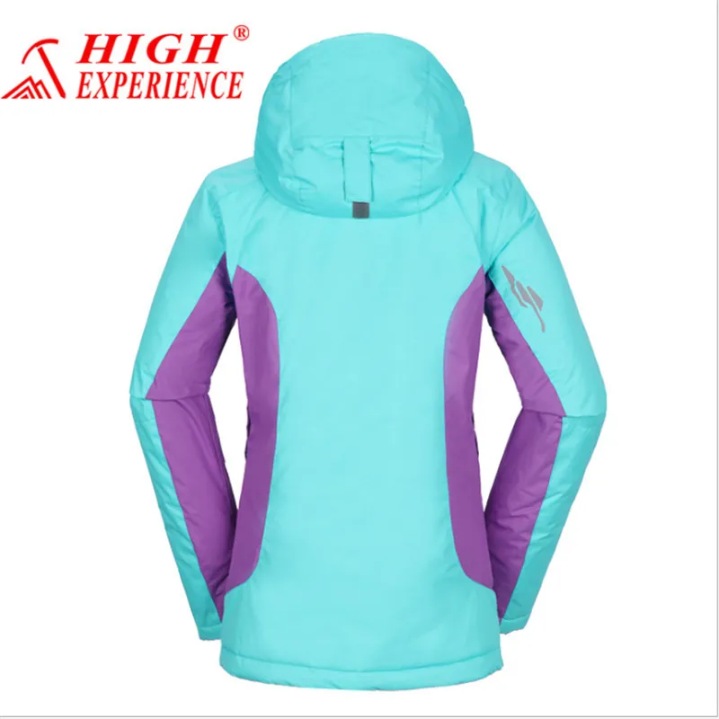 2017 сноуборд лыжная куртка Женская водонепроницаемая 10 К дышащая Горные лыжи