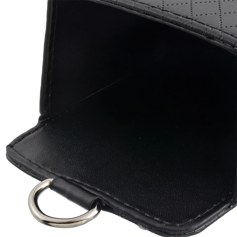 Автомобильный ящик для хранения органайзер автомобильного отверстия