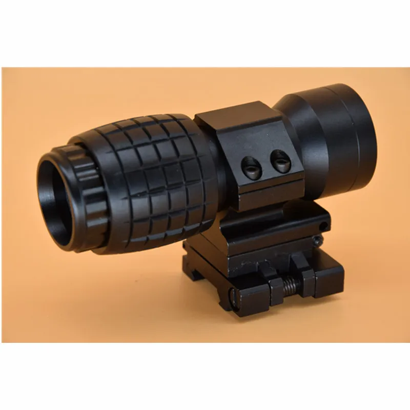 Оптический прицел 3X Лупа Сфера компактный охотничий достопримечательности с