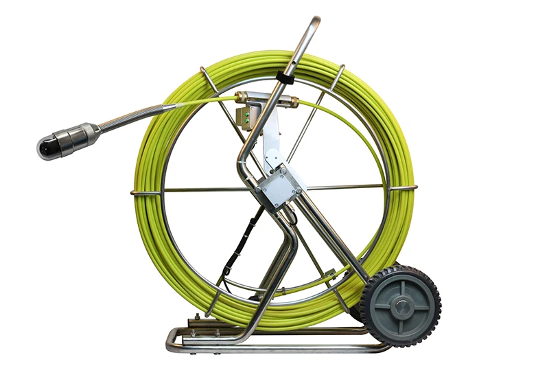 360 Поворотный трубопровод с панорамированием и поворотом канализационная