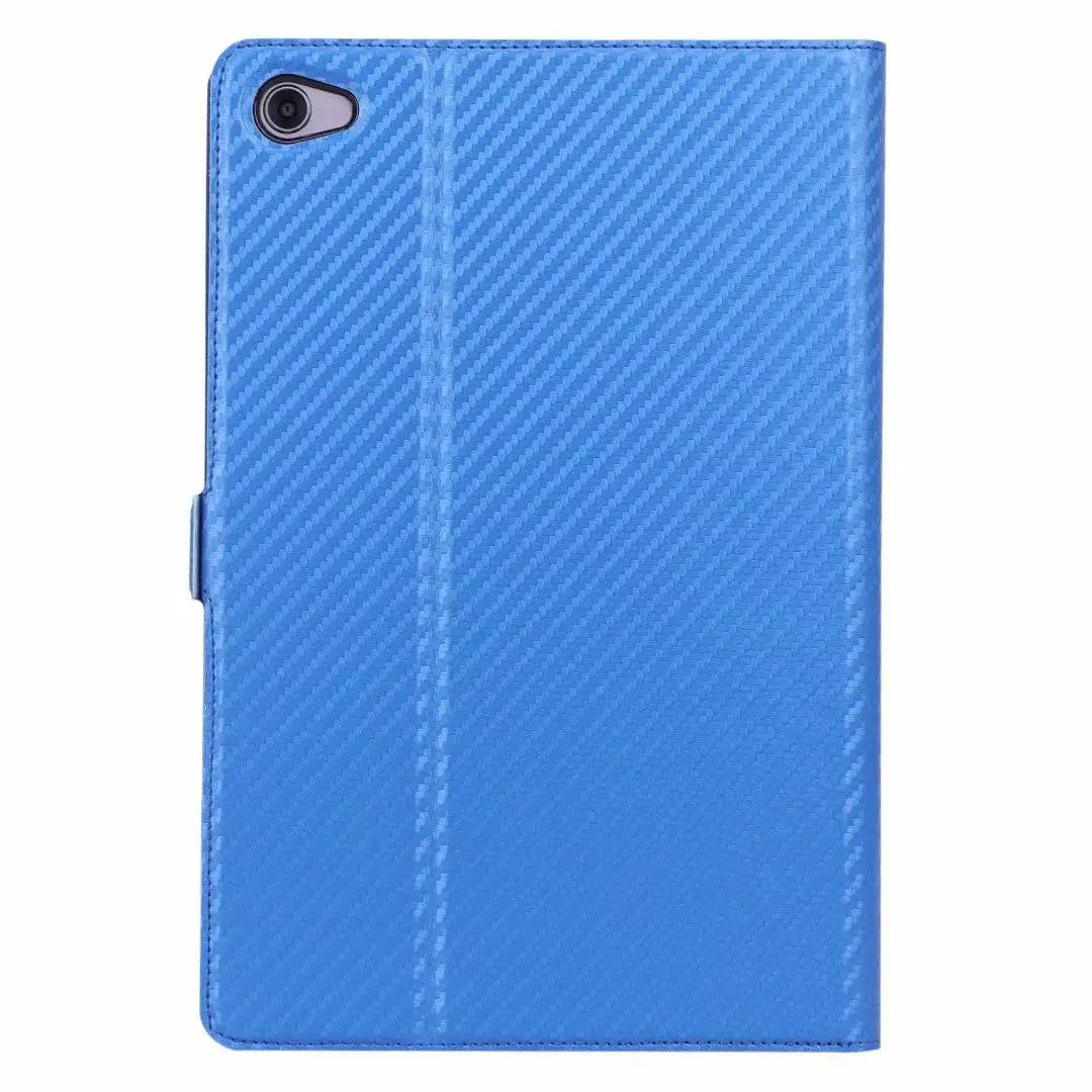 Корпус из углеродного волокна для huawei mediapad M5 lite10 BAH2-W19/L09/W09 10,1 дюймов Смарт PC Стенд кожаный чехол для huawei mediapad M5 lite 10