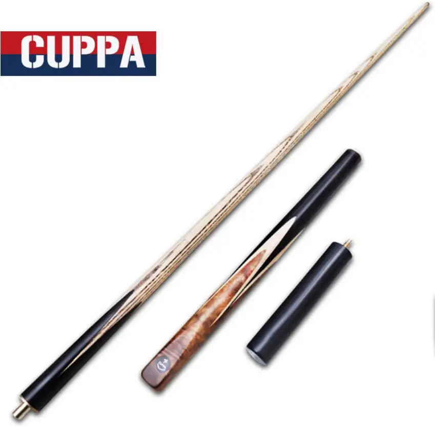 Cuppa 3/4, снукер, кий, бильярд, 9,8 мм, Советы 3, 4, снукер, кий s, чехол, набор, профессиональный, ручной, бильярдный набор, палка, Китай