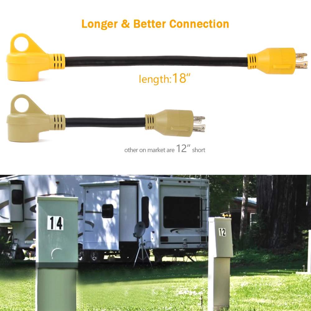 Микрочип для тяжелых условий эксплуатации 18 дюймовый адаптер генератора