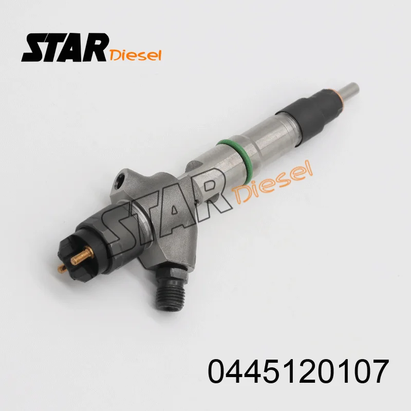 Инжектор Common Rail распылитель 0445120107 Форсунка для дизельного топлива 0445 120 107