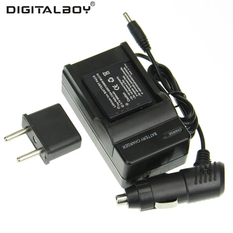 Настоящее Ёмкость 4 шт./компл. cgas007 CGA S007 CGA-S007 DMW-BCD10 Батарея + Зарядное устройство