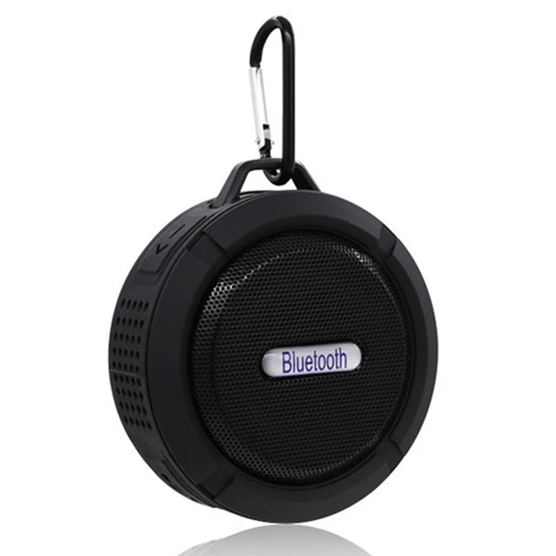 Портативный Bluetooth динамик стерео сабвуфер беспроводной мини музыкальный для