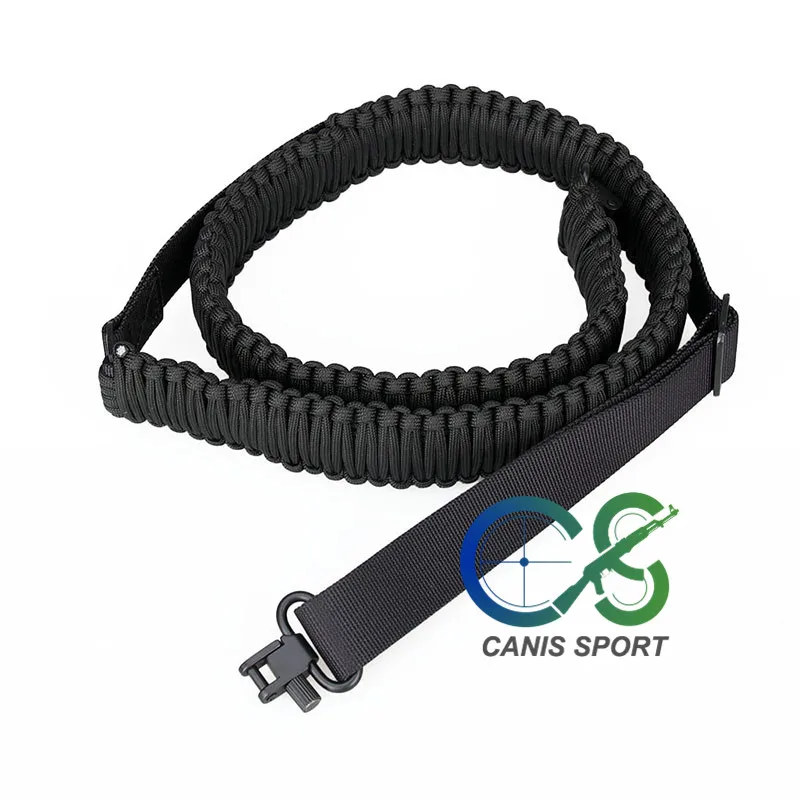 PPT Тактический страйкбольный экологичный Регулируемый двухточечный ремень для