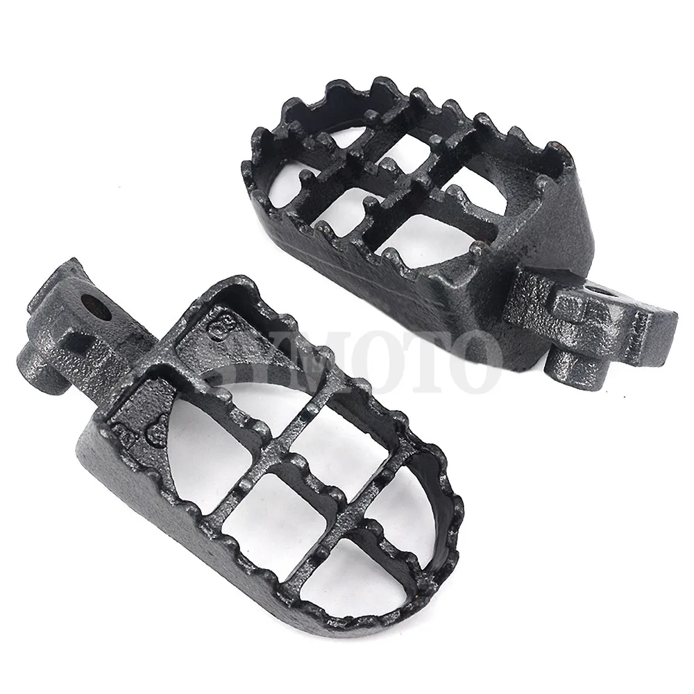 Подножки для мотоцикла HONDA XR50R XR70R XR80R XR100R 2000-2005 KLR650 KLR 650 1987-2005 | Автомобили и