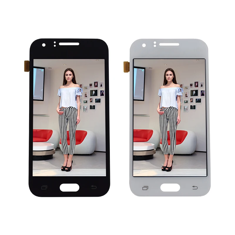 Для samsung Galaxy J1 Ace J110 J110F J110H J110FM J111 ЖК экран монитор + сенсорный дигитайзер Сенсорное
