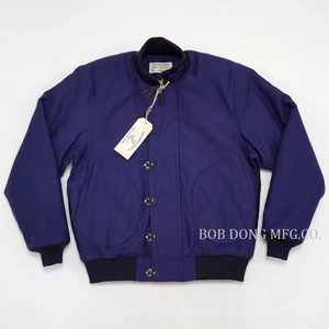 BOB DONG мужская зимняя теплая Военная униформа, раннее время