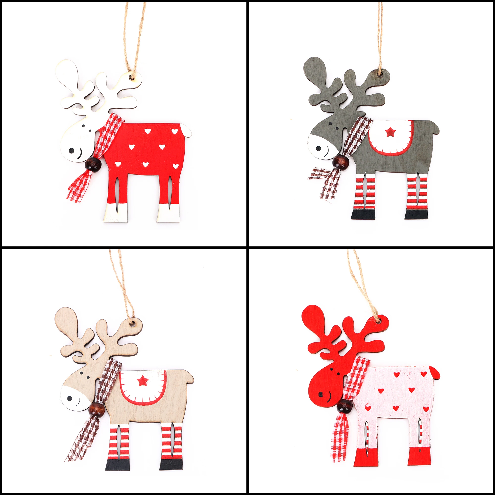 ITimo Рождественское украшение для дома рождественская елка подвесные украшения