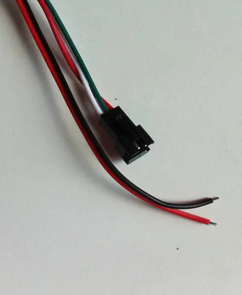 Гибкая светодиодная цифровая светильник SMD5050 RGB WS2812B 5 в постоянного тока ws2811