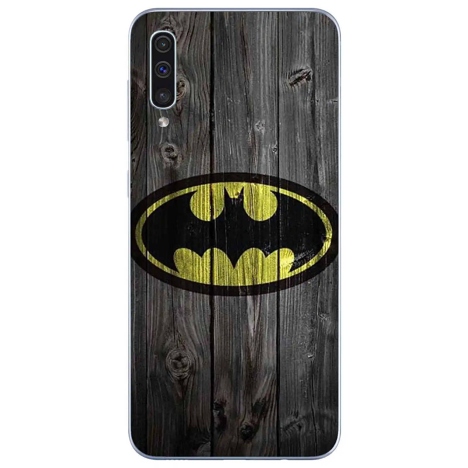 Мягкий силиконовый чехол из ТПУ для samsung Galaxy S6 S7 S8 S9 S10 M10 M20 Plus Marvel DC Comics, Железный человек, Мстители