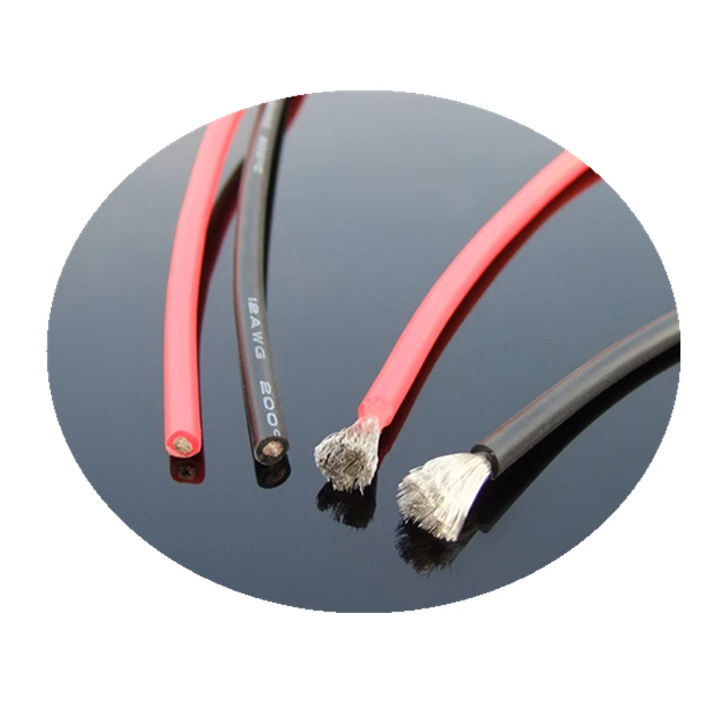 2 м или 1 кремниевый провод специальная мягкая модель RC специальный RoHS