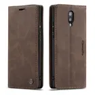 Магнитный флип-чехол для Oneplus 7 Pro, кожаный чехол-кошелек для One Plus 7 Pro, чехол для телефона 1 + 7Pro, чехол CaseMe, ретро-бумажник