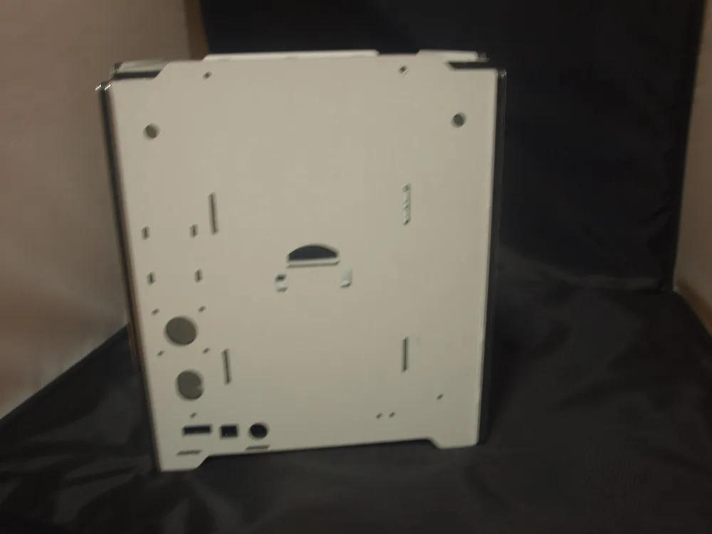 Horizon слон diy ultimaker 2 go! 3d принтер соберите рамы алюминиевые композитные плиты 6 мм