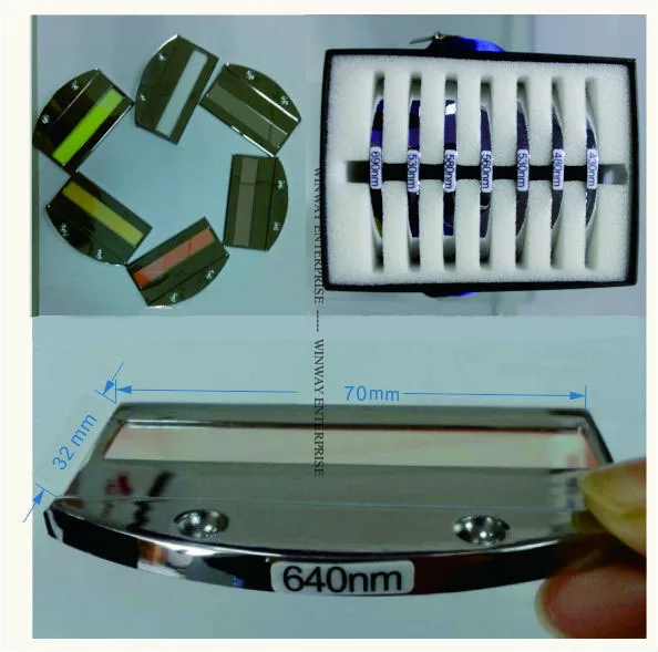 Фильтр ipl светильник e запасные части фильтр 430nm 480nm 530nm 560nm 580nm 640nm 690nm|Аксессуары