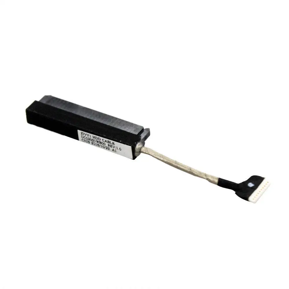 Запасной кабель для жесткого диска Lenovo Ideapad Y40 70 80DU 80 ZIVY1 DC02001WB00|Компьютерные