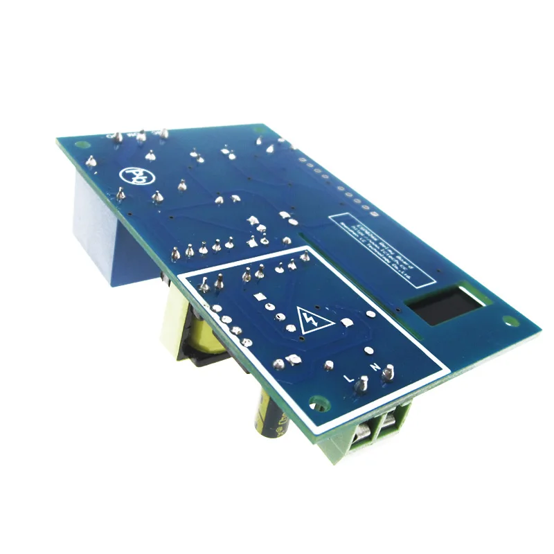 220 В wifi релейная плата wifi смарт-коммутатор ESP8266 реле умный дом