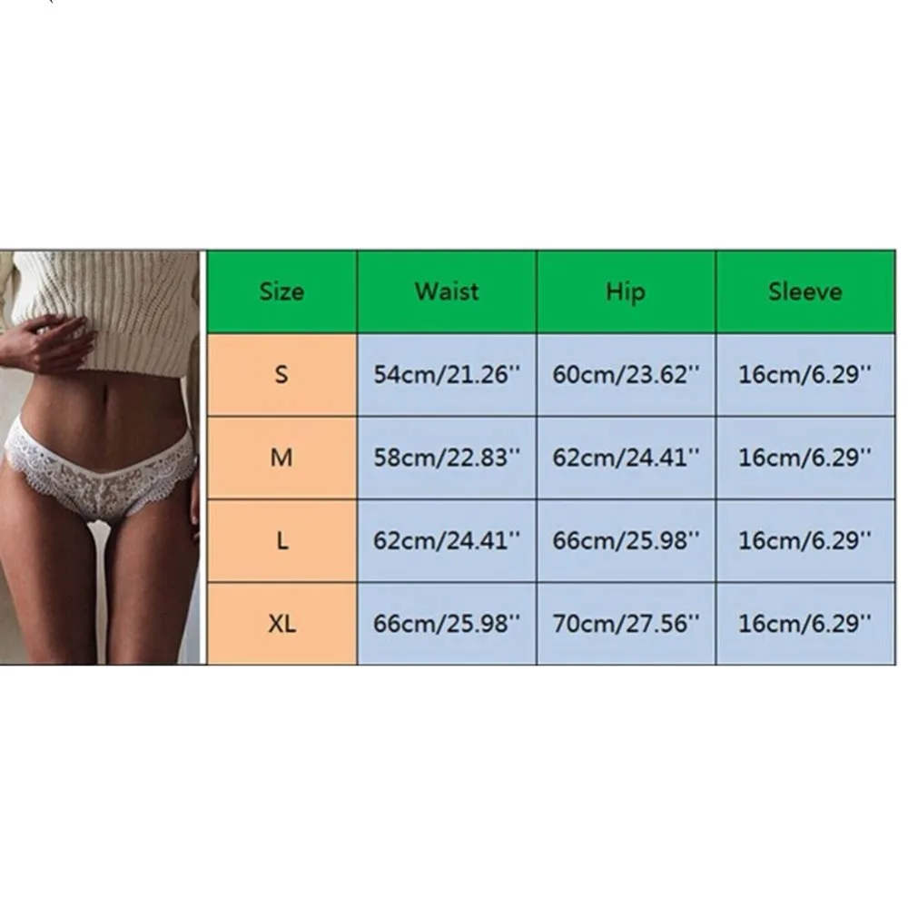 Соблазнительные кружевные трусики MASS21 женское модное уютное нижнее белье