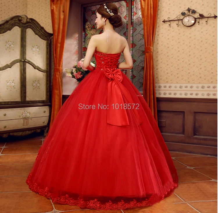 2017 новые элегантные платья на свадьбу бальное платье белого/цвета слоновой