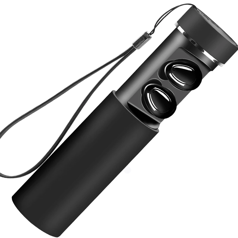 TWS 5 0 беспроводные Bluetooth наушники Handsfree Спортивная гарнитура глубокие