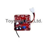 Запасные части Syma X5C печатная плата приемника X5c детали для вертолета RC|parts for rc