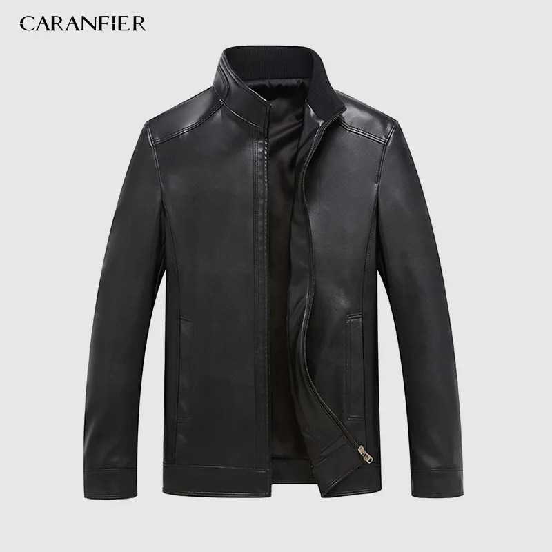 CARANFIER 2019 короткий рукав для мужчин одежда модные повседневное футболки ZH