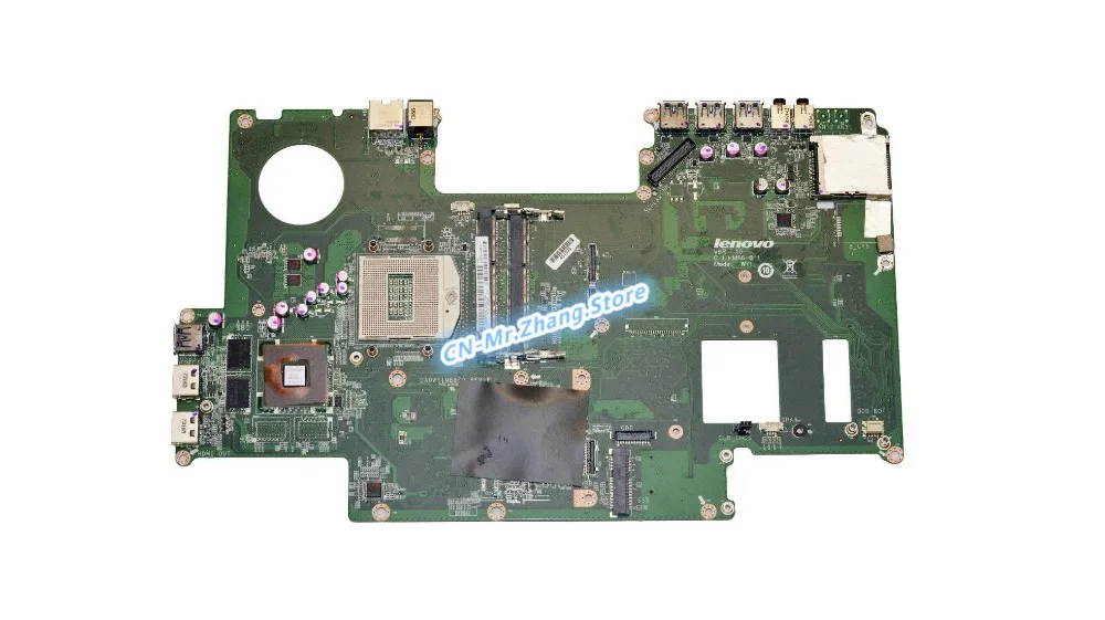 

SHELI FOR Lenovo A730 AIO Laptop Motherboard 90003046 DA0WY1MB8E0 DDR3