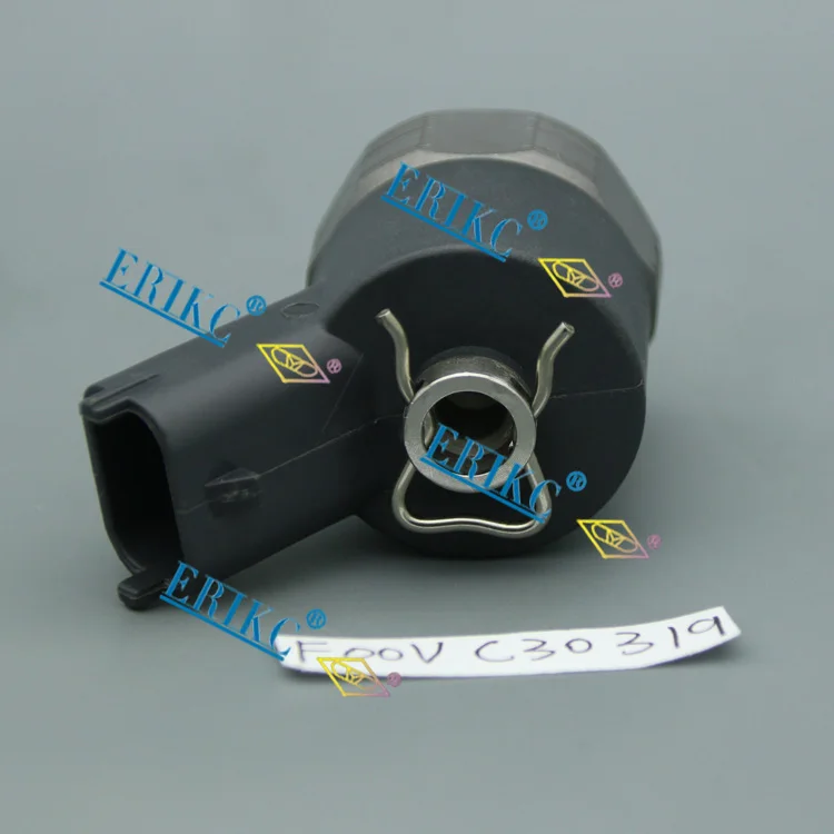 ERIKC F00VC30319 инжектор высокоскоростной электромагнитный клапан F00V C30 319 дизельный