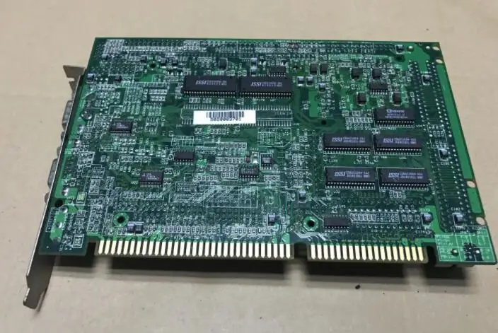 Хорошая оригинальная материнская плата IPC sbc8243 REV: A6 ISA со слотом Промышленная